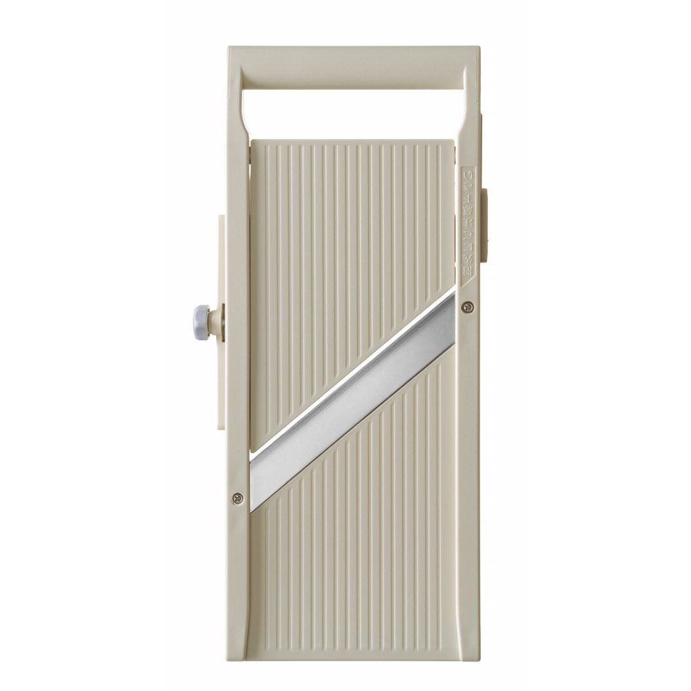 HENDI Japanische Mandoline HENDI Shōgun PRO,  380x180x(H)45mm