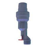 thumbnail of BieTal® Untertisch Wasserfiltersystem Aktivkohle Anschlußfertig SET & AquaStop
