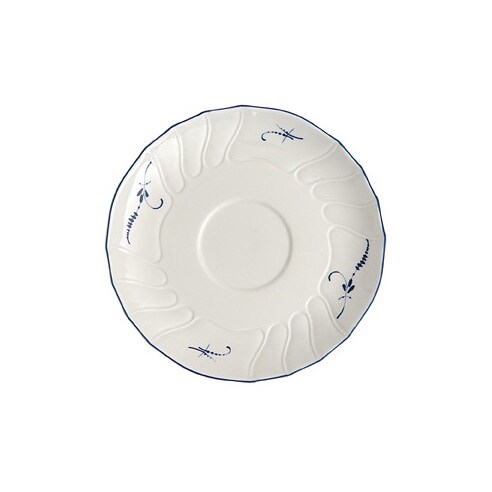 Villeroy & Boch Alt Luxemburg Tee / Frühstücks Untertasse 16cm