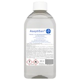 thumbnail of AseptiSan - 500 ml Spritzflasche I Händedesinfektionsmittel I Pharmazentral-Nr-16613727 I HERRLAN Qualität I Made in Germany