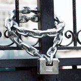 thumbnail of Master Lock Gepanzertes Vorhängeschloss Stahl 80 mm 680EURD