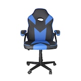 thumbnail of Wellhome Universal-Gaming-Bürostuhl mit Armlehnen, Blau