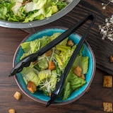 thumbnail of Carlisle Servierzange Carly 23 cm Acetal Schwarz