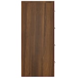 thumbnail of Helloshop26 - Aparador cômoda guarda-roupa unidade de armazenamento organizador para cozinha sala de estar sala de TV com 4 gavetas 02_0029752