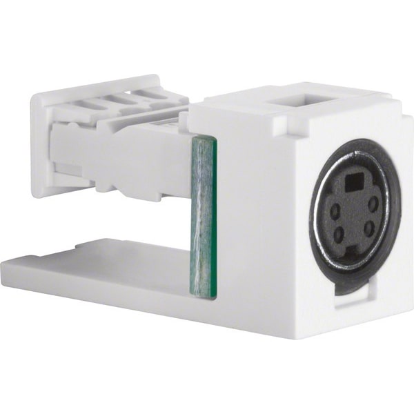 Berker S-Video Modul pws/sw 1993