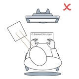 thumbnail of BakkerElkhuizen FlexDoc Cristal Clear Dokumentenhalter (BNEFDCC)