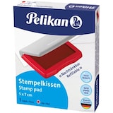 thumbnail of Pelikan Stempelkissen 3 E 337725 Kunststoffgehäuse 5x7cm rot