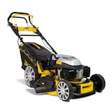 thumbnail of GARLAND SIOUX 1255ZSG-V23 - Cortacésped de gasolina con motor de 4 tiempos OHV de 196 c.c. con arranque manual. Ideal para jardines de hasta 1.750 m2