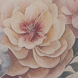 thumbnail of Kakemono fleurs royales 125x160 cm -  Multicolore Rectangulaire Polyester Amadeus 2.50x125.00 cm