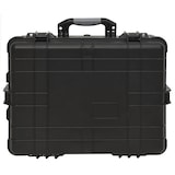 thumbnail of DELUKE® Universalkoffer mit Schaumstoffeinlage - mit Rollen Transportkoffer mit Schaumstoff Outdoor-Fotokoffer Kamerakoffer für Messgeräte, 58x45x27cm