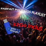 thumbnail of AMP2000-MKII - IBIZA - Amplificateur de sonorisateur professionnel de 2x1500W + Clé USB 32G