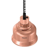 thumbnail of Lampada riscaldante estensibile in rame Bartscher IWL250D KU da 250W