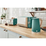 thumbnail of SWAN STRP1060GRENEU Set da colazione Bollitore Tostapane Pane Microonde 20L Verde Nordic, Verde, 2200W