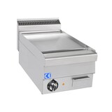 thumbnail of Elektro-Grillplatte 400 x 700 mm glatt
