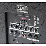 thumbnail of Pack Sono DJ complet BM SONIC BMS-15-ARRAY-BT, 1200W, Enceintes satellites, Caisson 38cm USB/Bluetooth, Supports Câbles