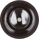 thumbnail of Pot de fleur en terre cuite non verni marron 15 cm Esschert Design