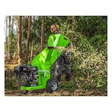 thumbnail of Trituratore per piante 15HP Rami Ø10cm VITO