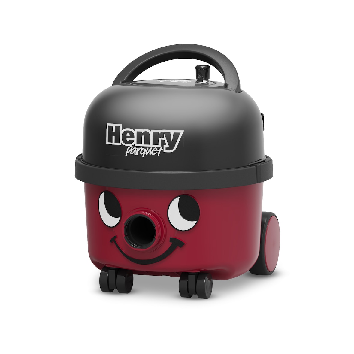 Numatic Stofzuiger Henry Parquet HVR169-11 burgundy met kit AS0