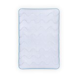 thumbnail of 4 Jahreszeitenbett mit blauer Biese - 200cm x 220cm