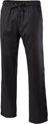 thumbnail of 300 - Herrenkochhose : schwarz 65% Polyester 35%Baumwolle 220 g/m² 106