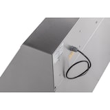 thumbnail of KBS wandafzuigkap met motor 1600x700x450 mm trapeziumvorm aansluitklaar filtertype F2
