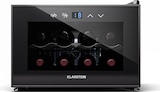 thumbnail of Klarstein Shiraz 8 Uno Weinkühlschrank 8 Flaschen 8 - 18 °C Touch-Control Schwarz