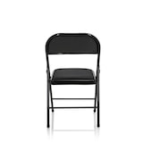 thumbnail of Sedia da conferenza / Sedia pieghevole / Sedia da visitatori TUDELA II Tessuto nero hjh OFFICE