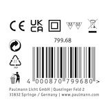 thumbnail of Paulmann Pro Strip Power Supply Zubehör  230/24V 20VA Weiß 79968