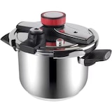 thumbnail of Hochqualität Schnellkochtopf Edelstahl Couscus Pfane 2 in 1 -10 Liter Induktion