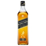 thumbnail of Johnnie Walker BLACK LABEL 12 Years Old Blended Scotch Whisky 40% Vol. 0,7l