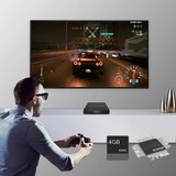 thumbnail of Box Tv Android 6.0 Mini Pc Octa Core 1.5Ghz 3Go Ram Kodi 4K Wifi Bluetooth 32Go YONIS