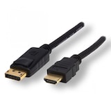 thumbnail of MCL - Câble DisplayPort mâle / HDMI mâle - 2m