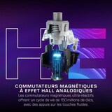 thumbnail of Clavier gaming RGB mécanique magnétique -   - Vulcan II TKL Pro - Noir TURTLE BEACH
