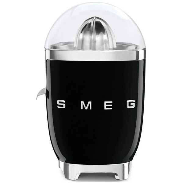 Smeg exprimidor CJF11BLEU negro 70w