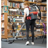 thumbnail of Numatic aspirateur dorsal à batterie rsb 150 nx