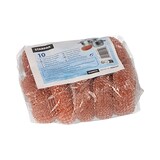 thumbnail of 100 Topfreiniger, Kupfer rund Ø 9 cm · 3 cm