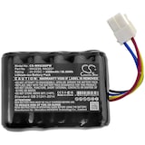 thumbnail of Ersatzakku - CS-WRS300PW - Worx WA3230 / 50032492 / WA3231 / 50032774 - 20 Volt 2500mAh Li-Ion