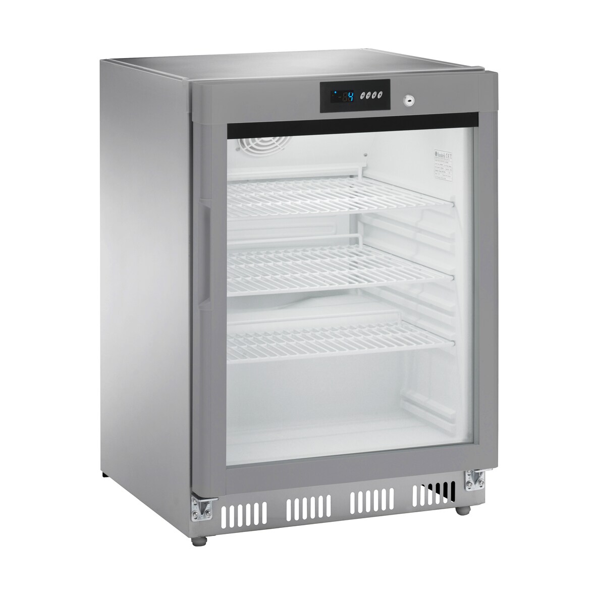 AKD200RG Armario refrigerado SS