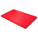 thumbnail of METRO PROFESSIONAL Tagliere GN 1/1, polietilene, 53 x 32.5 cm, con scanalatura raccogli-succhi, rosso