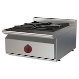 thumbnail of EURAST - Gaskookplaat 1 tafelmodel brander - 460x550x280 mm - 7,5 Kw - 33094655