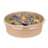 thumbnail of Fiesta Compostable kompostierbare Salatschalen 50cl (300 Stück)