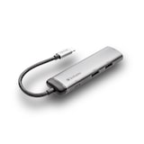 thumbnail of Verbatim Adaptador multipuerto USB-C™ USB 3.0 - HDMI, 4K, concentrador USB-C - 49140.