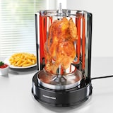thumbnail of GOURMETmaxx Dönergrill - für bis zu 4 kg Fleisch - 1400 W - schwarz