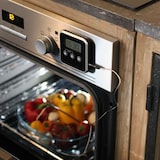 thumbnail of Menastyl - Thermomètre de cuisson oriane à sonde électronique carré