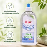 thumbnail of KLAR Klarspüler 500 ml ohne Duft
