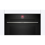 thumbnail of Bosch FullHouse Serie 8 HBG7221B1 Einbau-Backofen, 60 x 60 cm, Schwarz