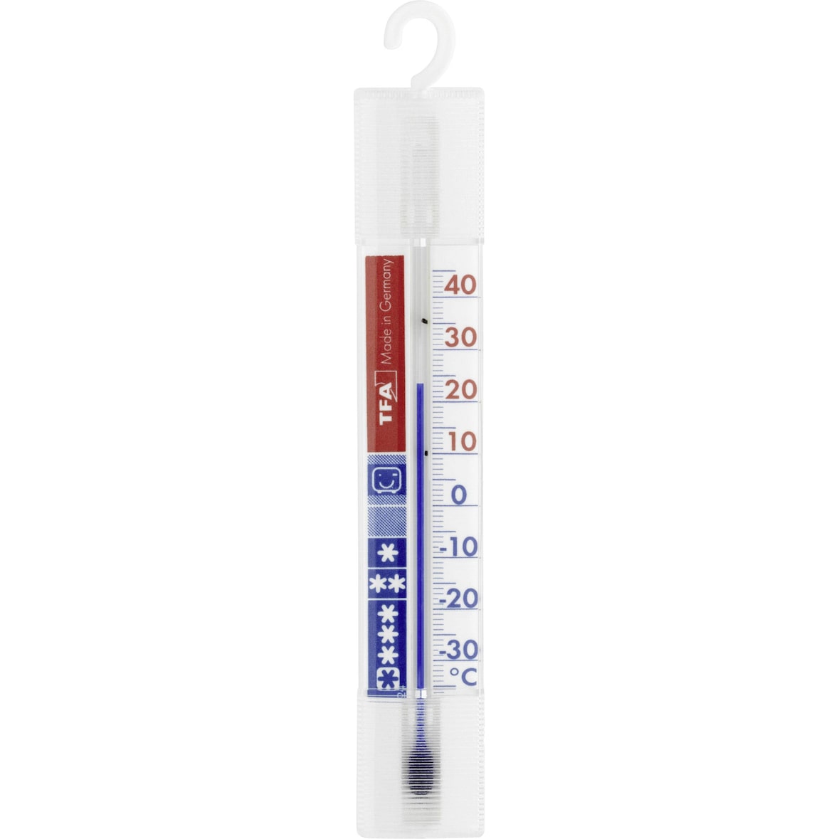 TFA Dostmann 14.4000 K?hl-/Gefrierschrank-Thermometer