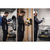 thumbnail of Dreiphasiger Keilriemen-Luftkompressor 300L 10 Bar 4000W 5.5PS VITO 500L/min.