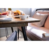thumbnail of SIT Möbel Tisch Tom Tailor | 4 Metallbeine | Platte Mangoholz | natur | B 140 x T 80 x H 77 cm | 12816-01 | Serie TOM TAILOR