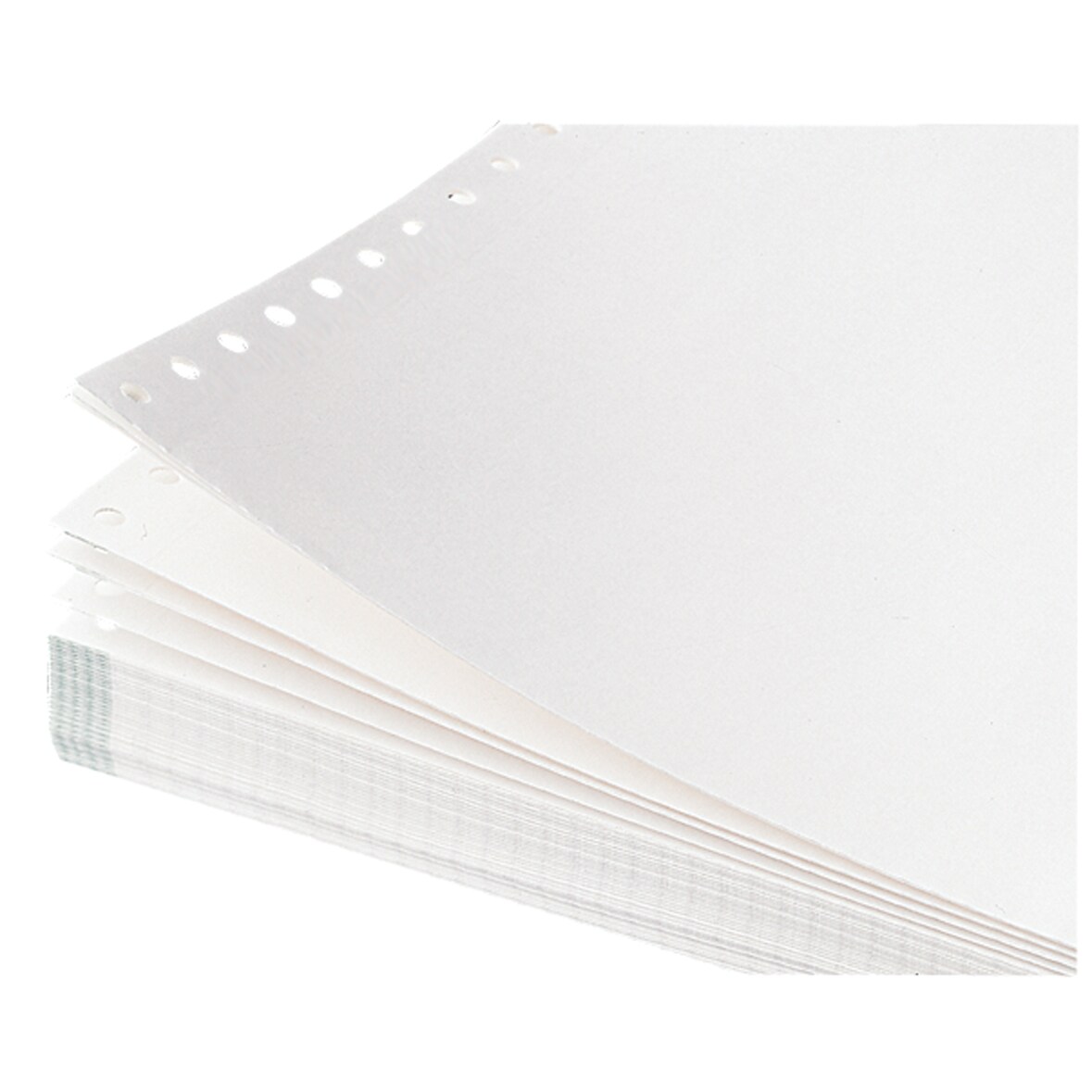 Soennecken Computerpapier 5925 60g 240mmx12Zoll blanko 2.000 Bl./Pack.